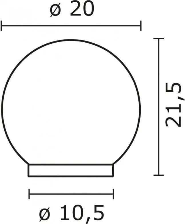 NOVOLUX 345A-G05X1A-02 VIC Modern Kültéri Állólámpa Fehér, Fekete E27 IP43