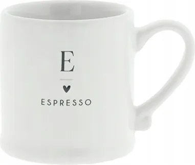 Espresso bögre Black Bastion Collections