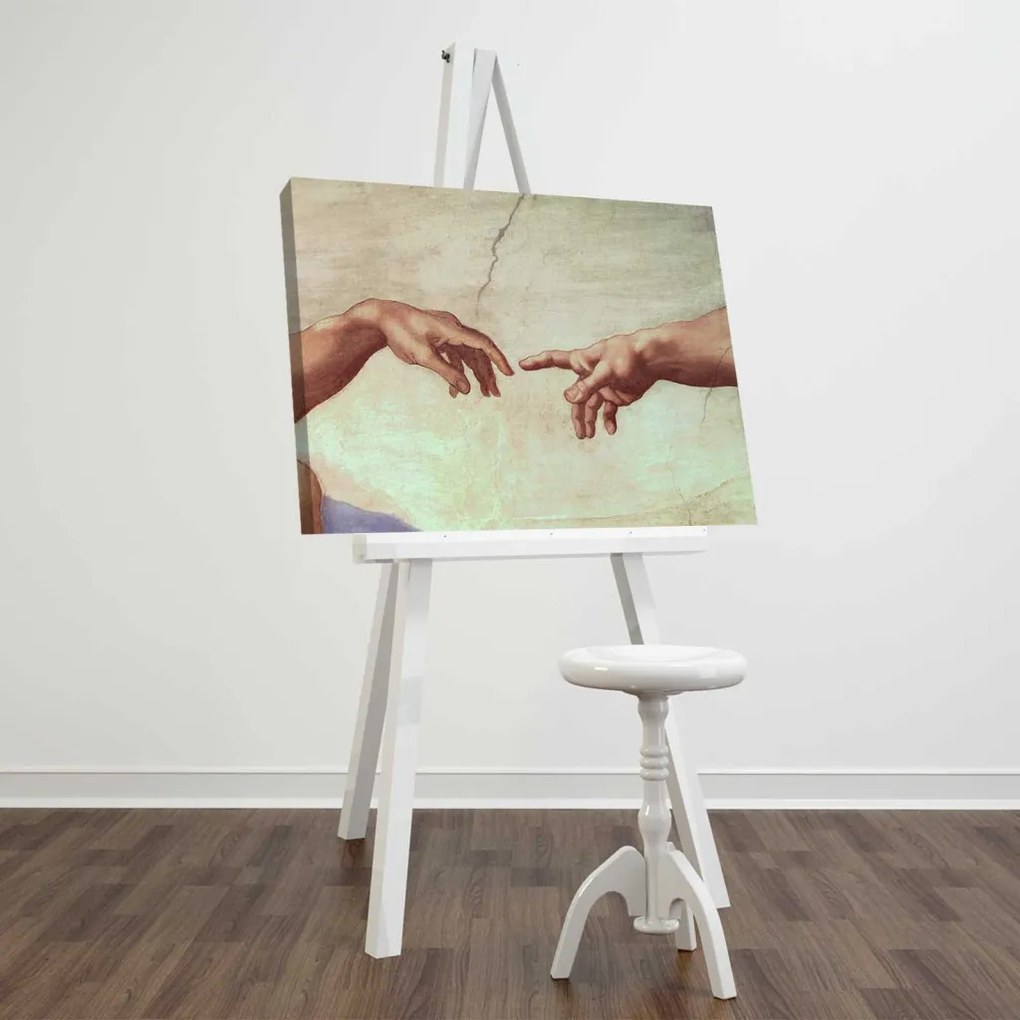 FAMOUSART-021 vászonkép, 45 x 70 cm