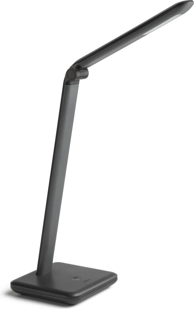 Led Lámpa Philips 66016 Jabiru Szabályozható Asztali LED/4,5W/230V Fekete