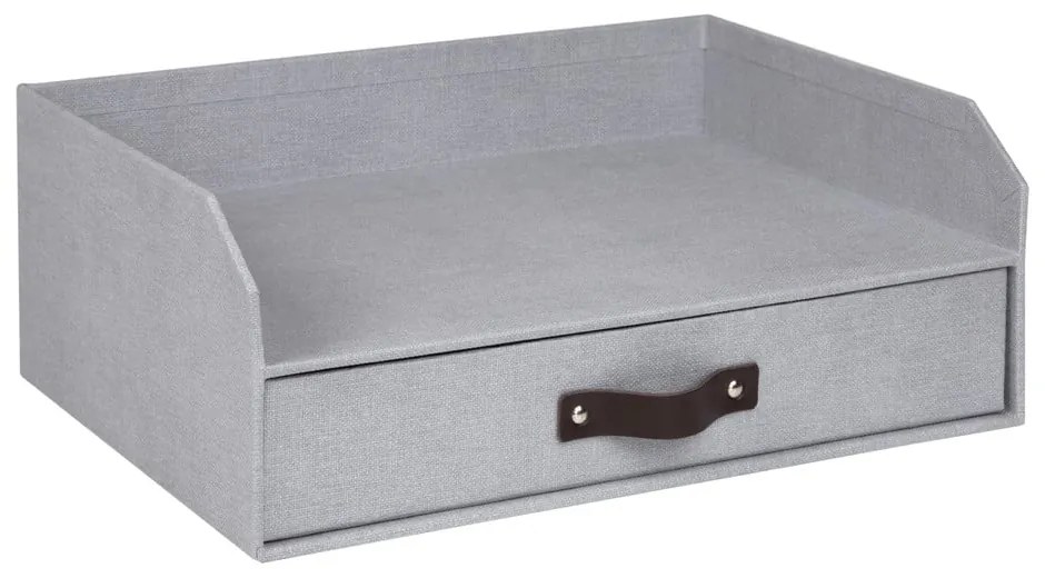 Karton fiókos rendszerező dokumentumokhoz Walter – Bigso Box of Sweden