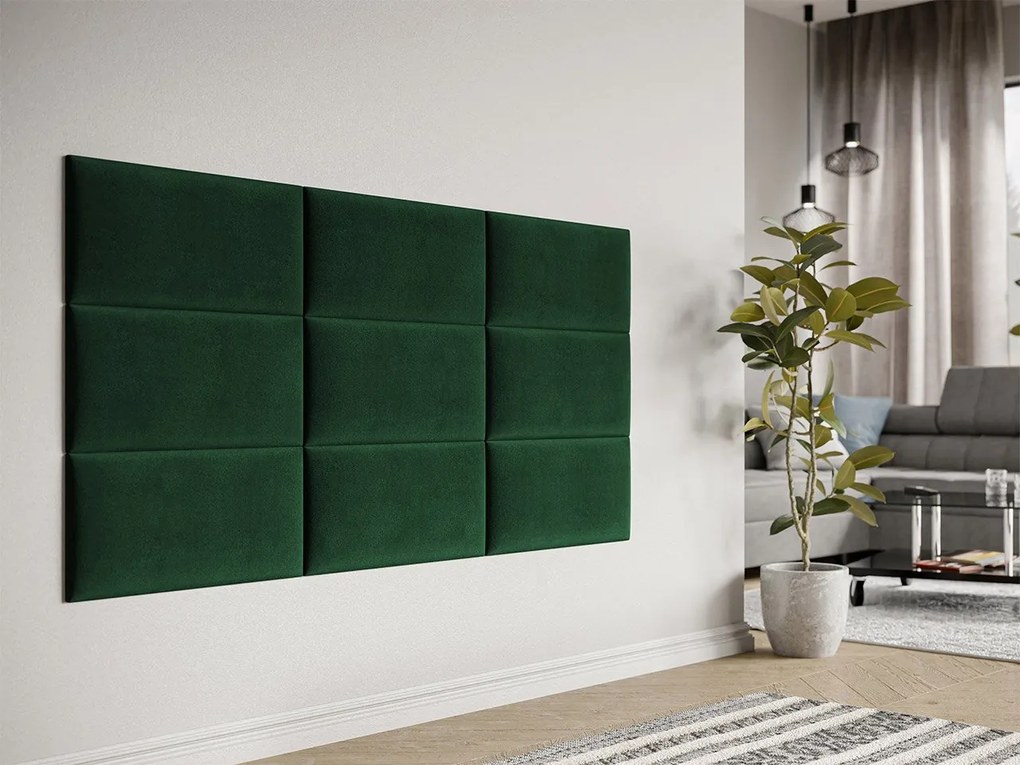Kárpitozott fali panel Pazara 60x30 (manila 35). 1054368