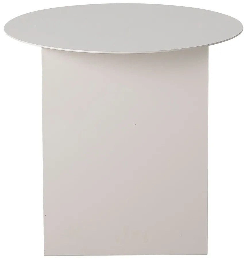 Fém kerek tárolóasztal ø 43 cm Cher – Bloomingville