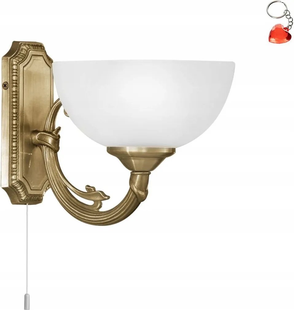 Fali lámpa Savoy 82751 Eglo