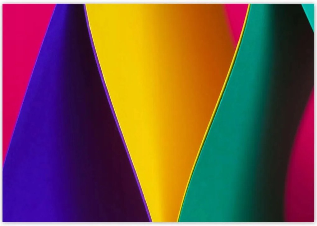 Poszterek 100x70 Absztrakt Alberto