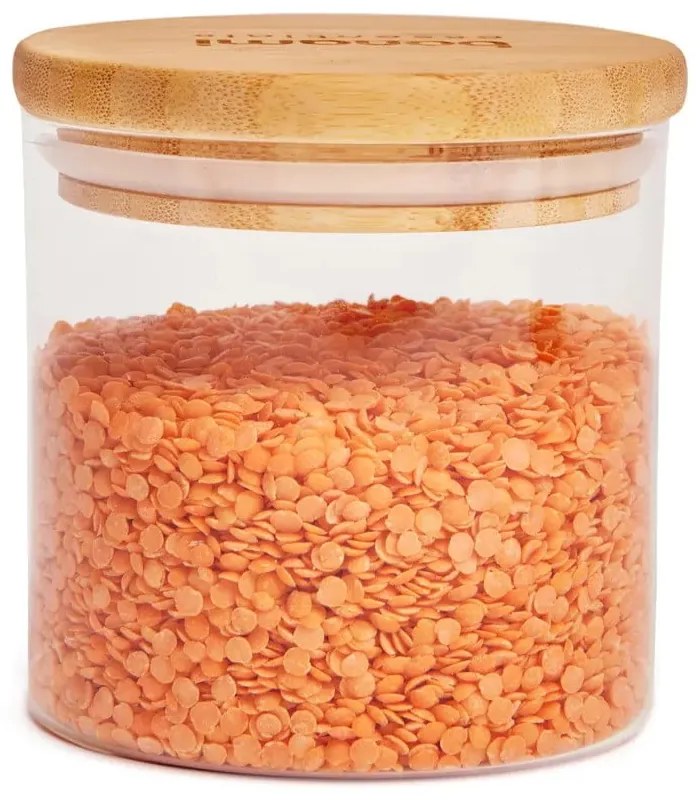 Élelmiszertartó üveg doboz szett 2 db-os – Bonami Essentials