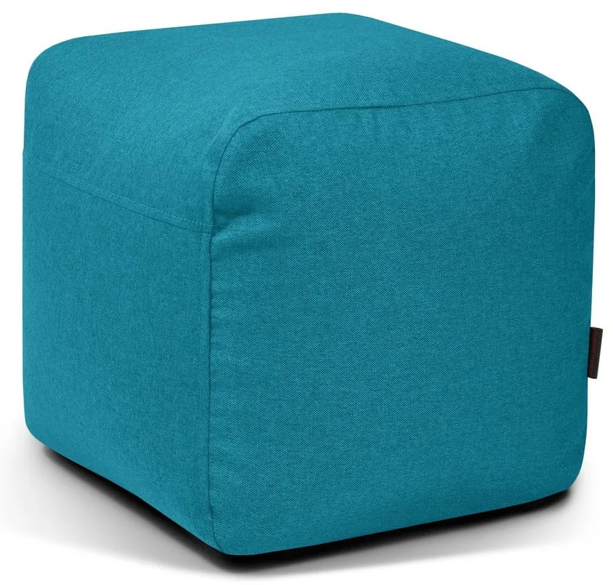 Türkiz babzsákfotel Plus 50 Lounge – SLOWDOWN