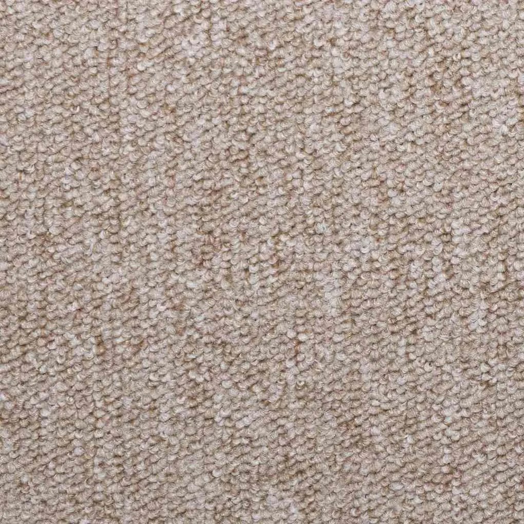 30 db tópszínű lépcsőszőnyeg 65x21x4 cm