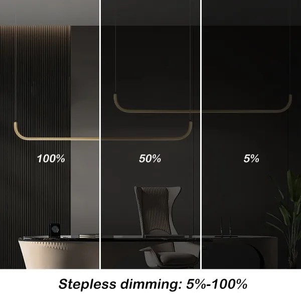 Immax NEO 07228L - LED Dimmelhető csillár zsinóron PATTINI LED/53W/230V Tuya + távirányító