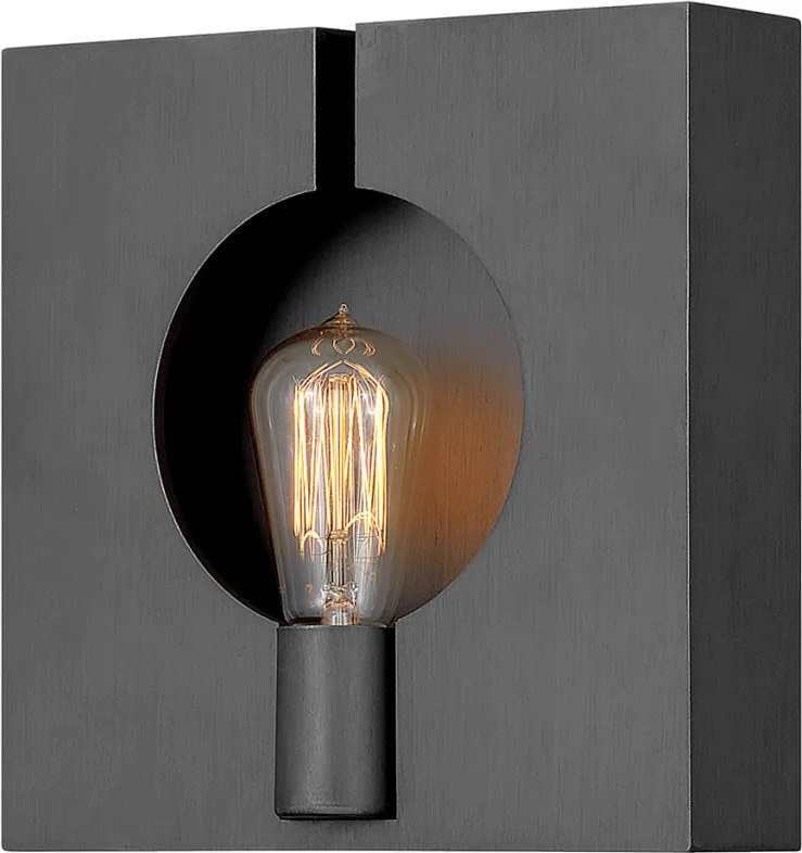 Quintiesse LUDLOW QN-LUDLOW1-GR Fali lámpa 1x60W/E27