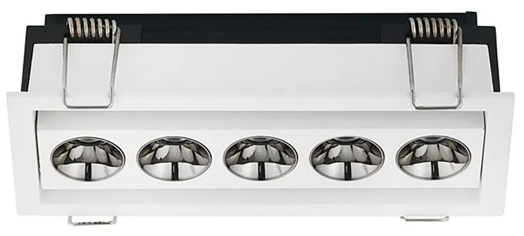 Gono LED állmennyezetbe süllyeszthető spotlámpa