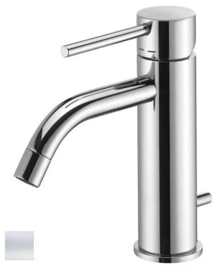 Paffoni - mosdócsaptelep + leeresztő szelep LIGHT, fényes króm