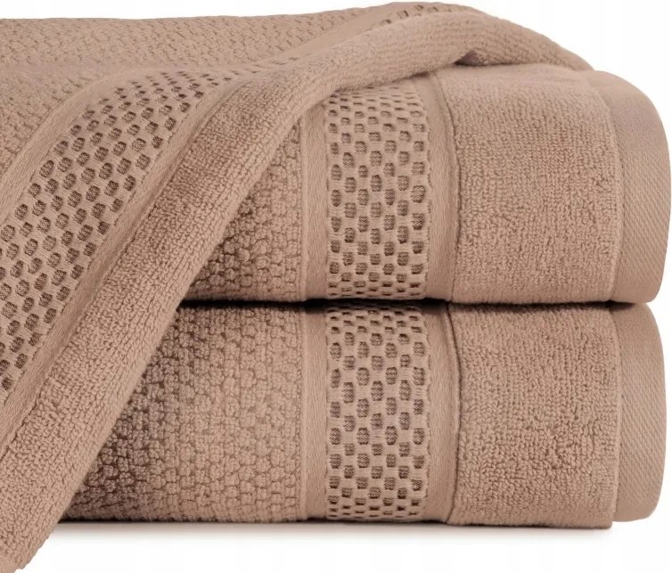 Fürdőlepedő 50x90 Kézre Eurofirany Danny 100% Pamut