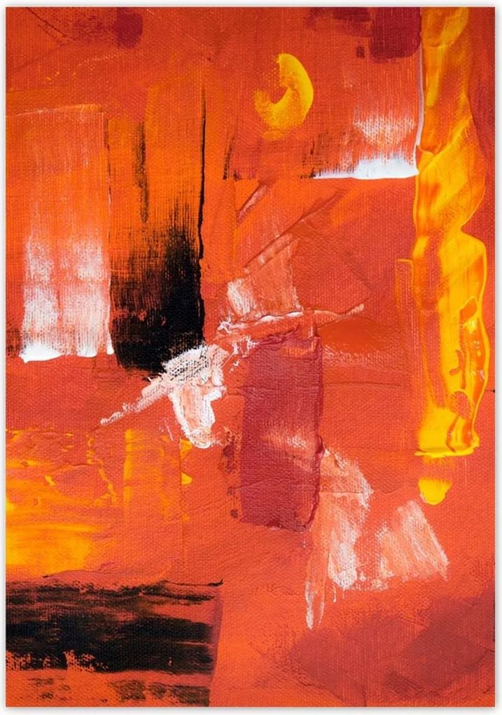 Poszterek 70x100 Absztrakt Gabrielle