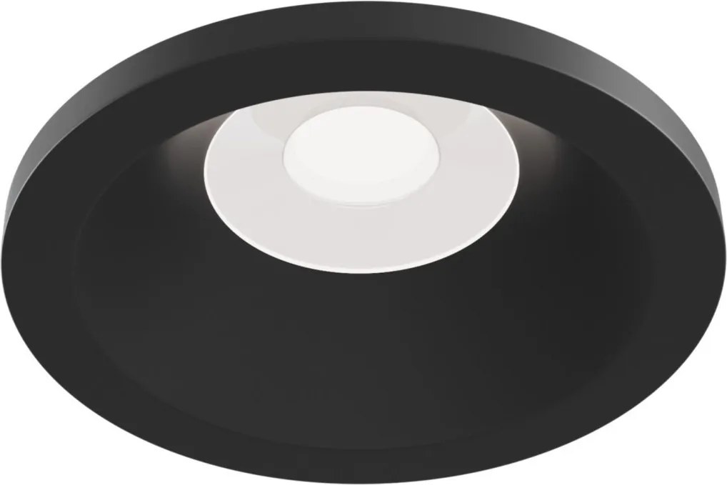 Maytoni ZOOM DL032-2-01B Beépíthető spotlámpa 1x50W/GU10 IP65