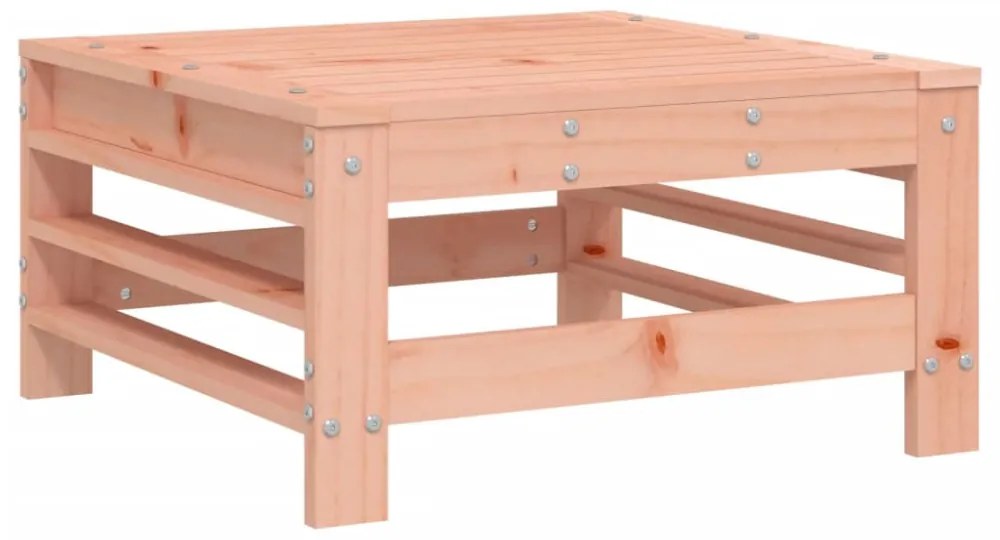 6 részes tömör duglászfenyő kerti ülőgarnitúra