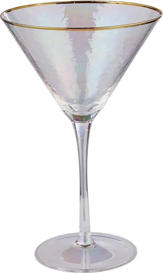 SMERALDA Martini pohár , 280 ml