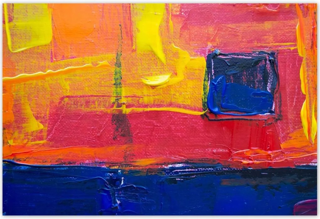 Poszterek 185x125 Absztrakt Arthur