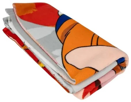 Naruto Jutsu fürdőlepedő, strand törölköző 70x140cm (Fast Dry)