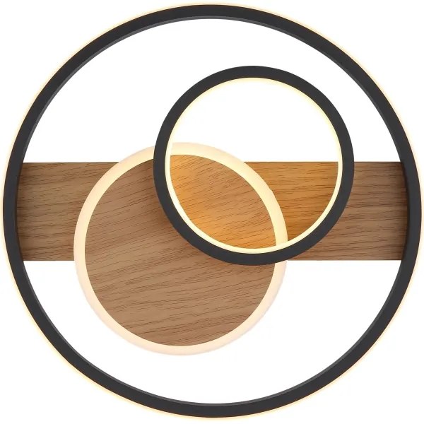 Globo 67322-24 - LED Mennyezeti lámpa PIKARA LED/24W/230V