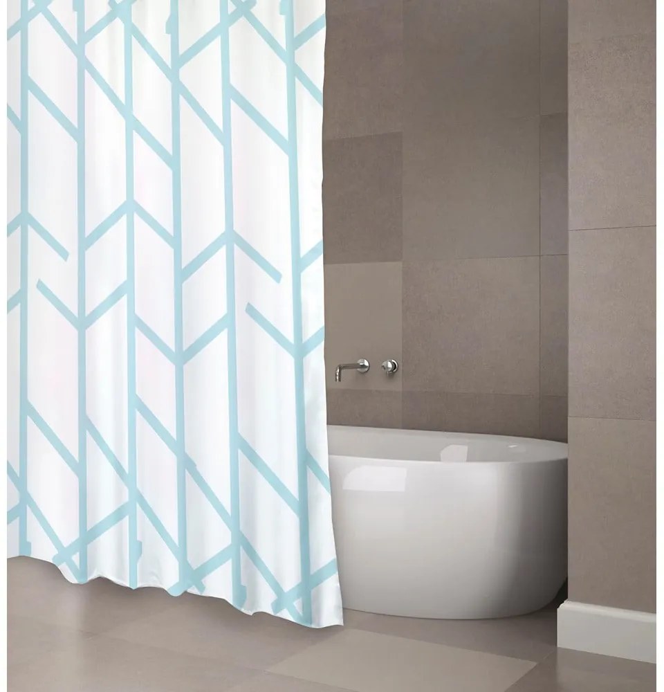 Zuhanyfüggöny 180x200 cm Tree – MSV