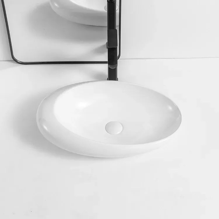 AREZZO design ELINA 70x45 mosdótál
