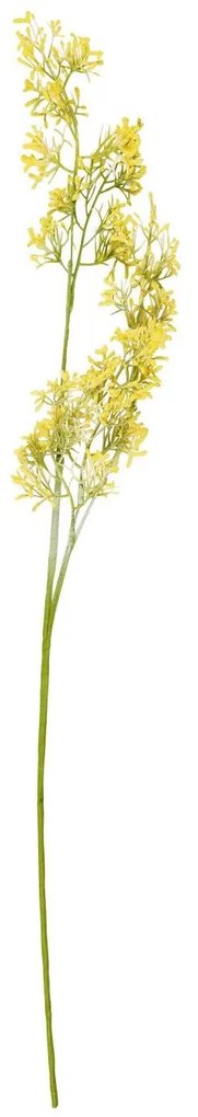 Művirágok sárga tónusok 75 cm