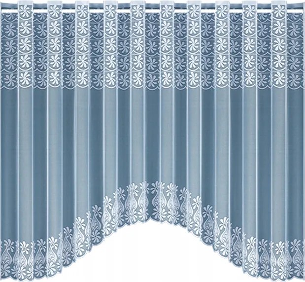 Kész jacquard függöny 160-120x320cm Ivona