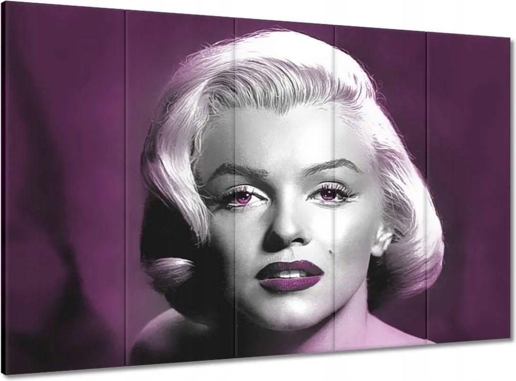 Festmények 100x70 Marilyn Monroe Színésznő