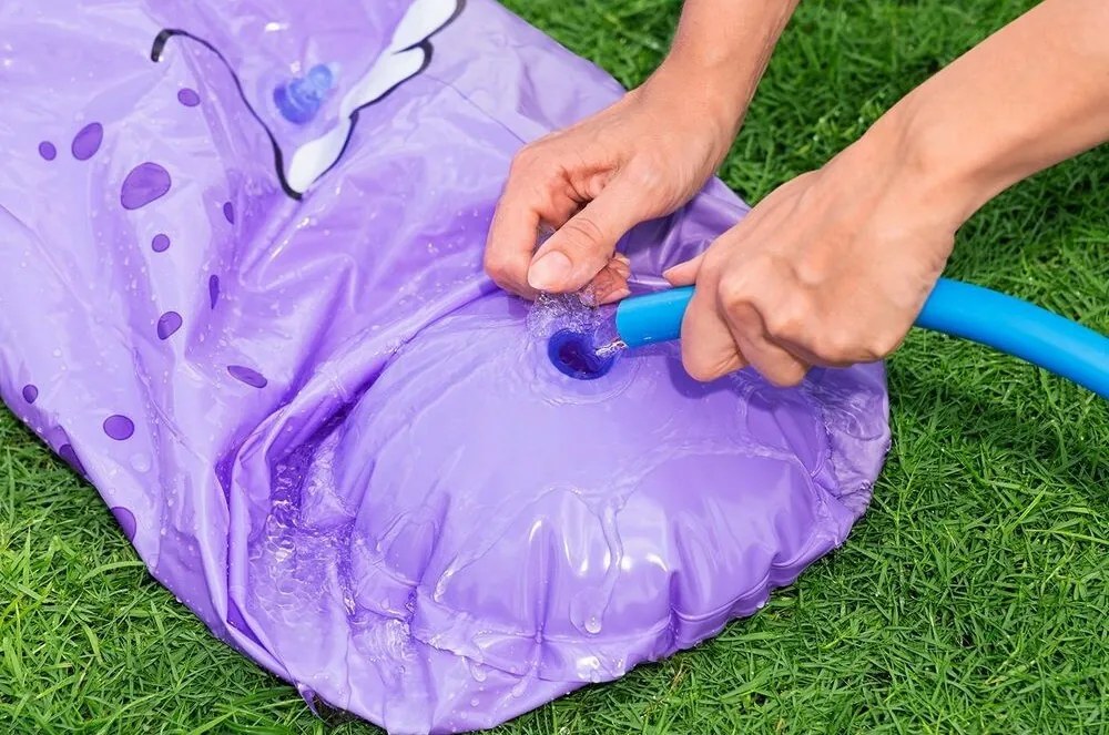 Bestway Víziló felfújható bokszzsák, 89 cm