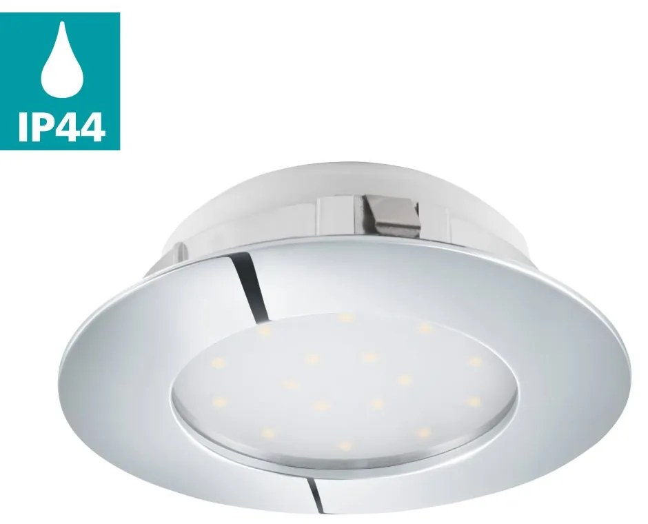 Eglo Pineda 95888 beépíthető spotlámpa, 12W LED, 3000K, 1000lm, IP44
