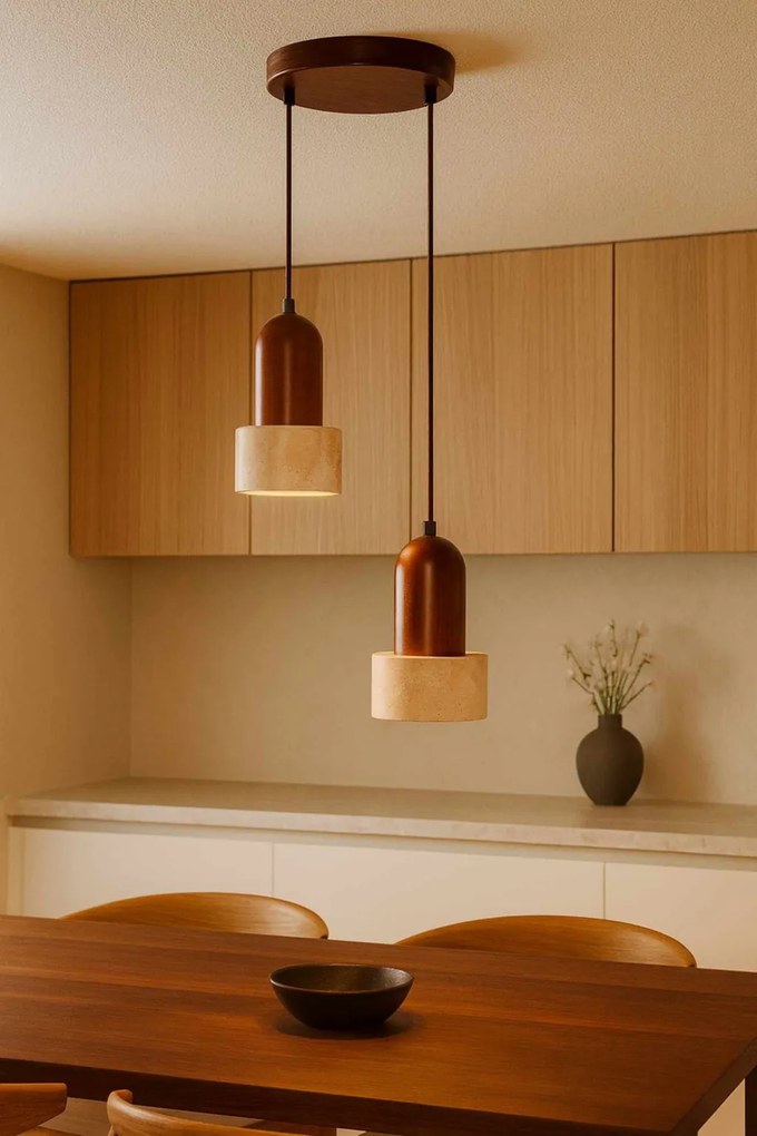 Loer B - Walnut - ELS
