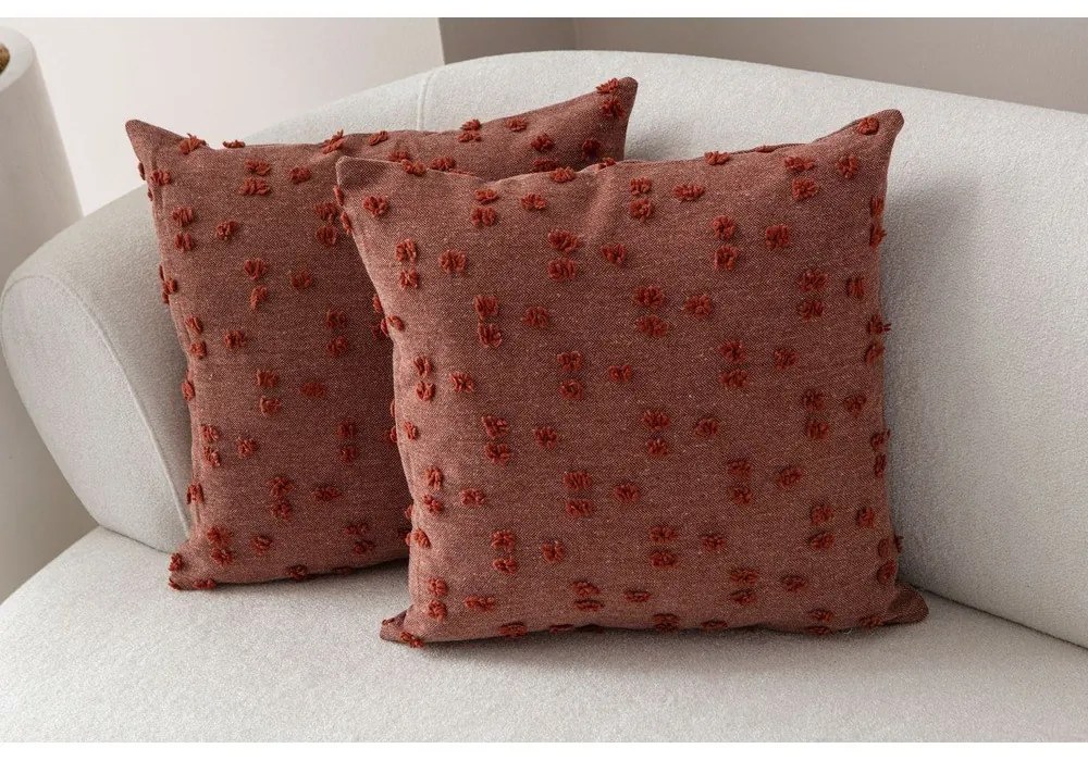 Párnahuzat szett 2 db-os 43x43 cm Tuffet – Mioli Decor