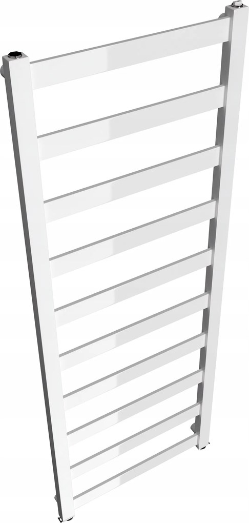 Fürdőszobai Radiátor Egyenes Alsó Fehér 1270/540