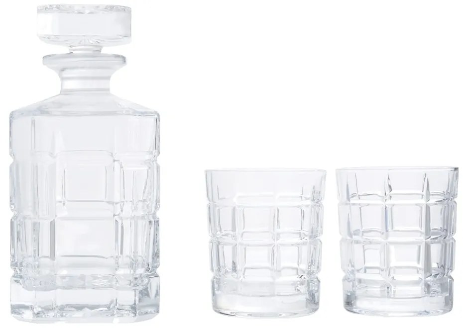 Italosüveg és 2 db pohár készlet Auclair - Premier Housewares
