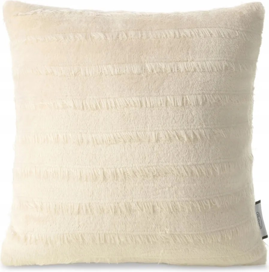 Dekoratív párnahuzat Emi 40x40 Eurofirany bézs