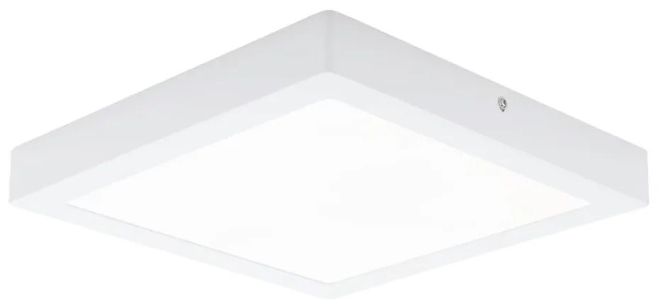 Eglo Eglo 64727 - LED Mennyezeti lámpa FUEVA PRO LED/25W/230V 4000K 30x30 cm fehér EG64727