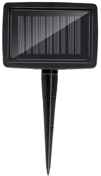 Grundig - KÉSZLET 5x LED RGBW Napelemes lámpa LED/3,2V IP44