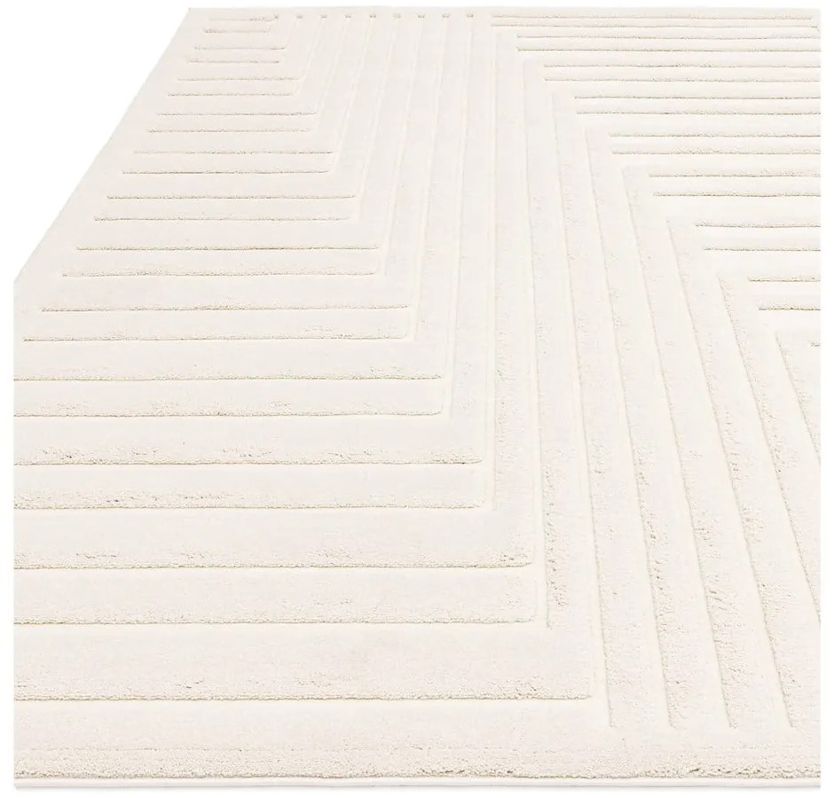 Krémszínű szőnyeg 120x170 cm Valley – Asiatic Carpets