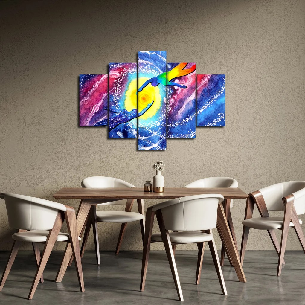 Kép - Érintés (150x105 cm)
