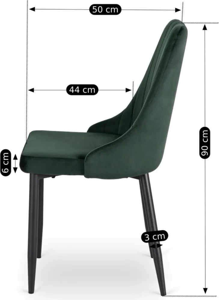 TORRE asztal 138 cm artisan tölgy