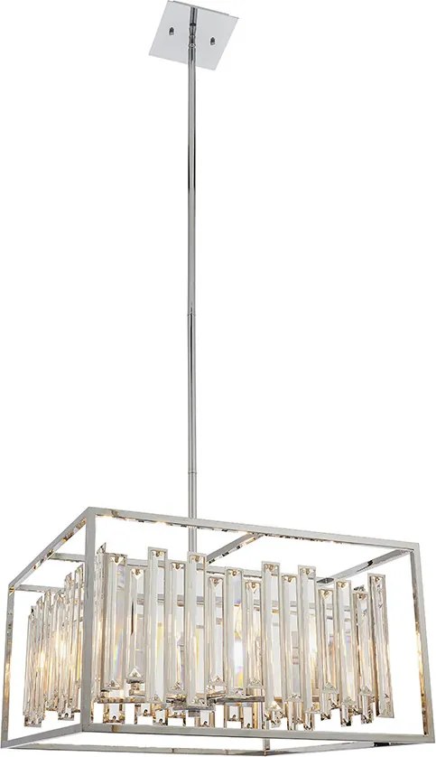 Endon ACADIA 81931 Függőlámpa 6x40W/E14 IP20