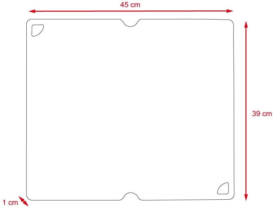 Grill lap - GRILL FLEX a RANGLER grillre