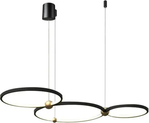 MORETTI MO5823 DIFFERENT Modern Led Függesztett Lámpa LED IP20