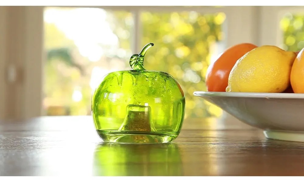 Üveg rovarfogó készlet 2 db-os Apple – Esschert Design