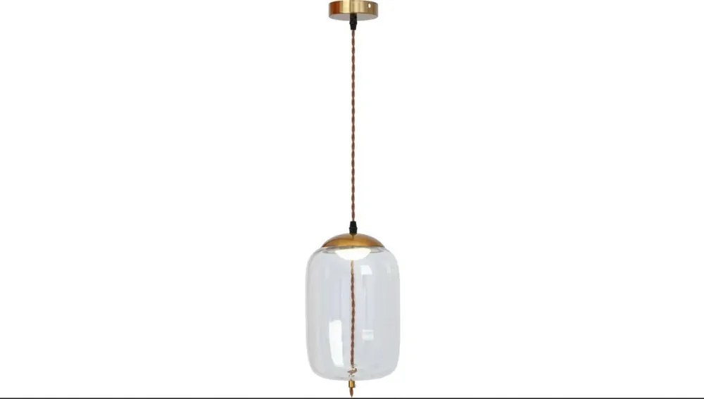 MORETTI MO4682 BLOW Modern Függesztett Lámpa LED IP20