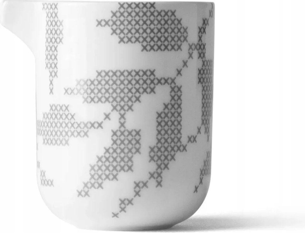 Menu Tejszínes kancsó Tejeskávé Fehér