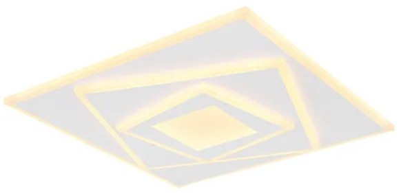 Globo 48539-24 - LED Mennyezeti lámpa HORNI LED/24W/230V