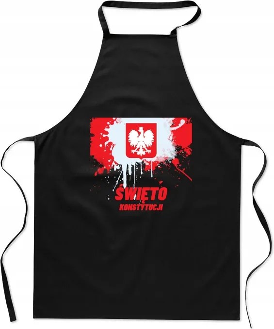 Konyhai Kötény Ünnep Május 3. Ajándék Divatos Hazafias Nyomtatás