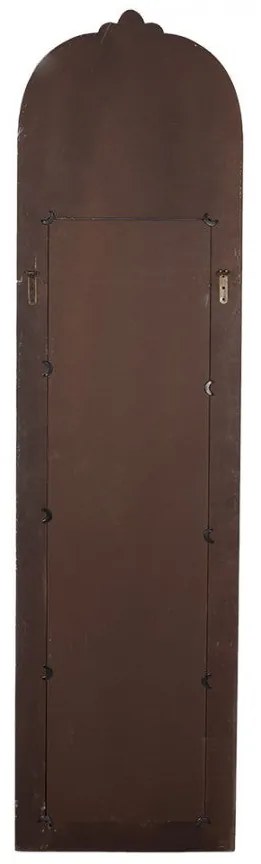 Vintage stílusú nagy fali tükör 48x180 cm